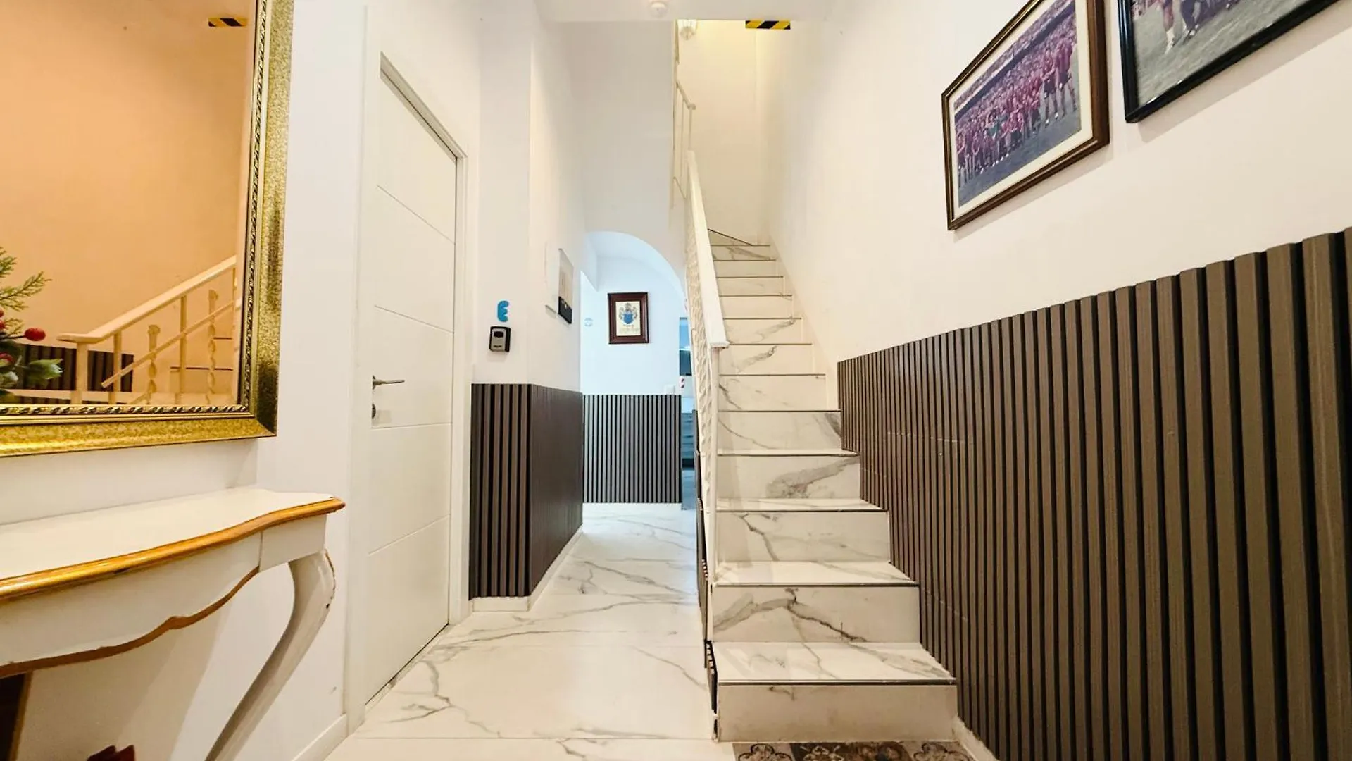 Kwatera prywatna Apartament Camp Nou Nueva Casa L’Hospitalet de Llobregat