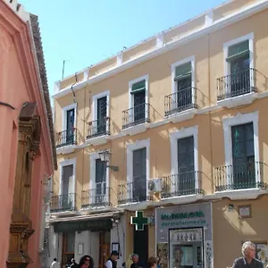 Centro Santa Catalina , Seville Spain