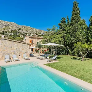 Ull De La Font By Sunvillas Mallorca , Pollenca Spain
