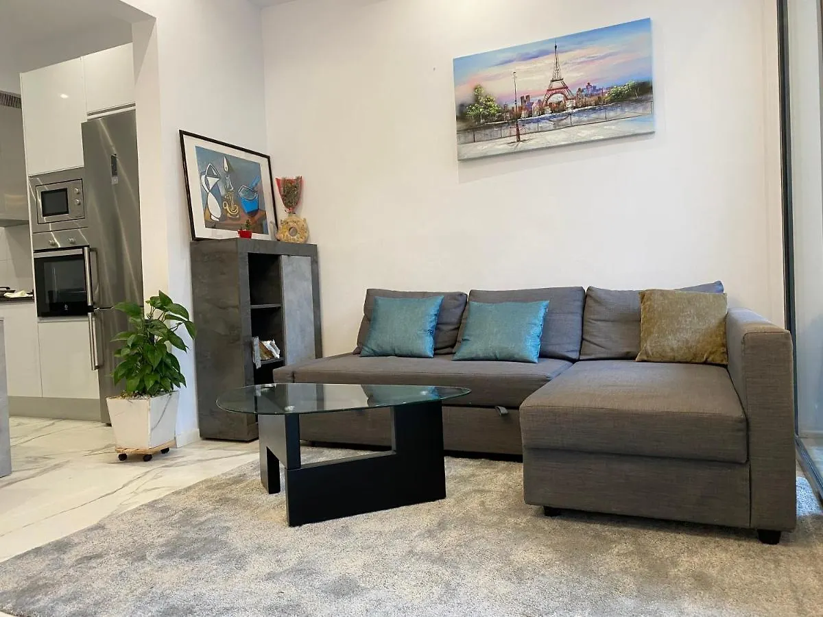 Camp Nou Nueva Casa Apartment L'Hospitalet de Llobregat Homestay