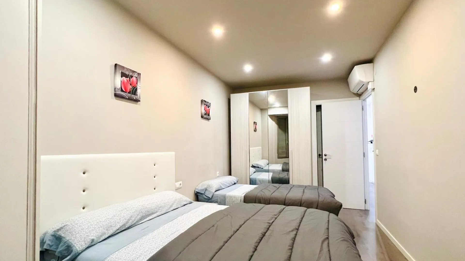 Camp Nou Nueva Casa Apartment L'Hospitalet de Llobregat
