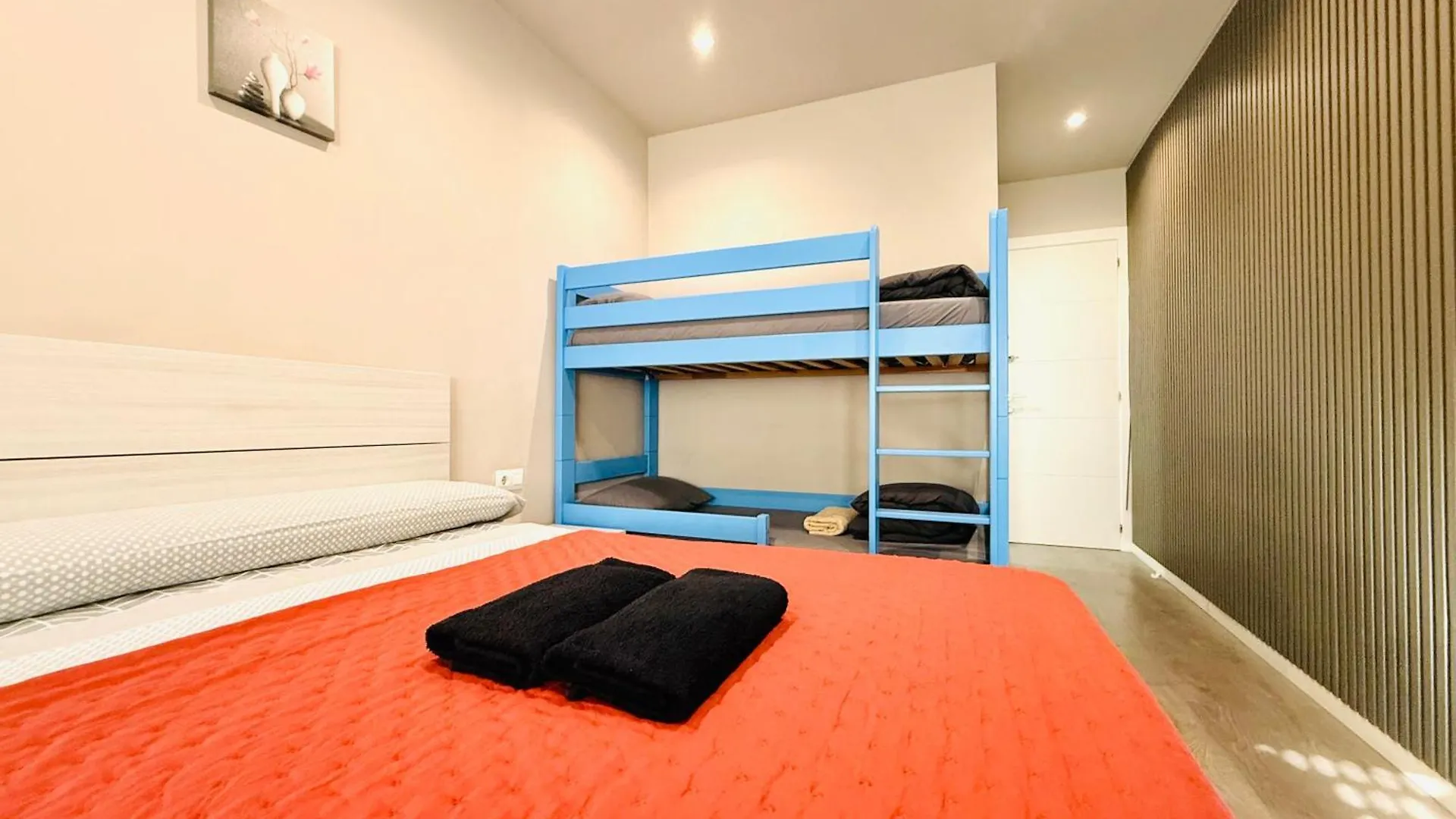 Camp Nou Nueva Casa Apartment L'Hospitalet de Llobregat Spain