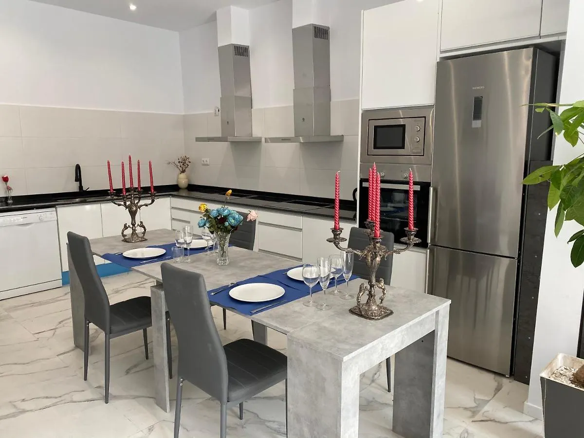 Appartamento Camp Nou Nueva Casa L'Hospitalet de Llobregat Alloggio in famiglia