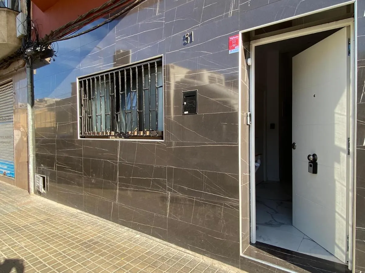 Appartamento Camp Nou Nueva Casa L'Hospitalet de Llobregat 0*,  Spagna