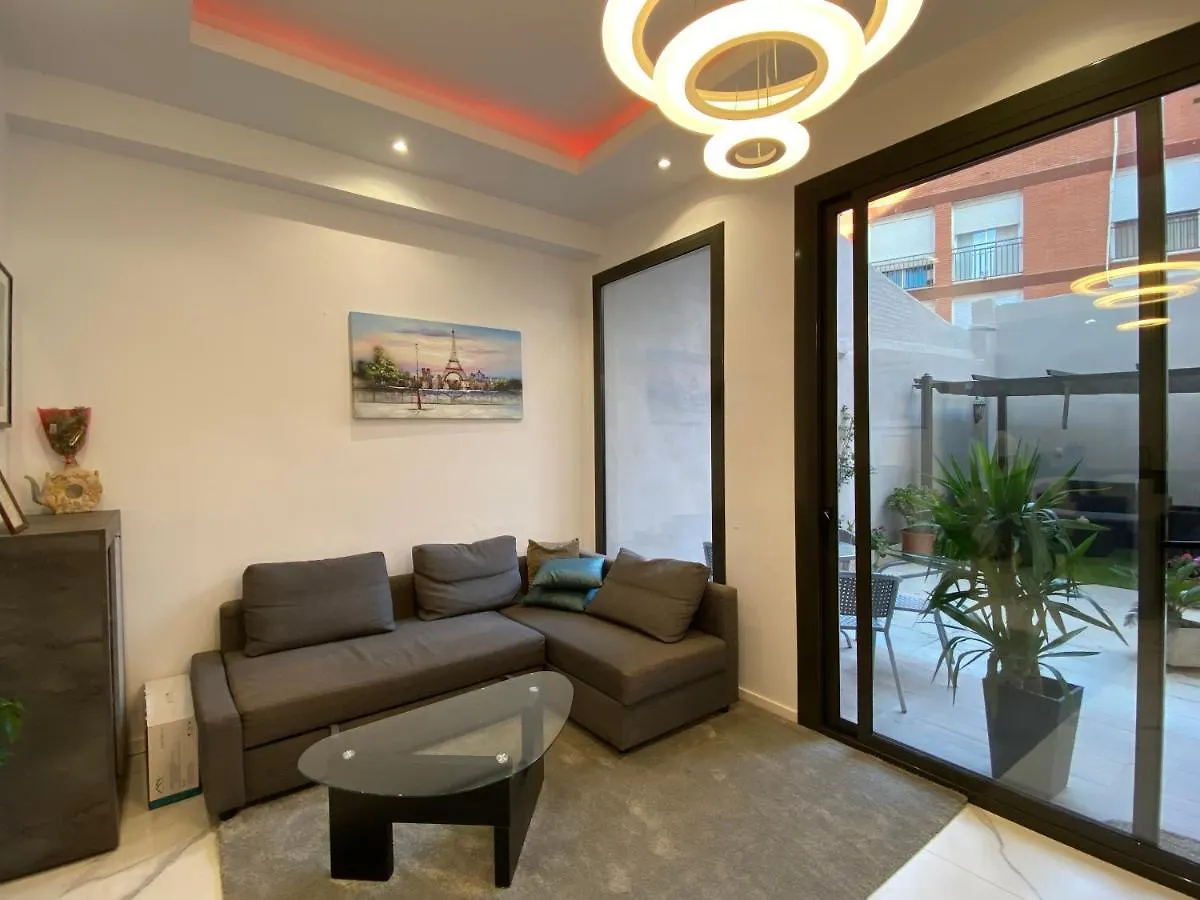Apartamento Camp Nou Nueva Casa L'Hospitalet de Llobregat España