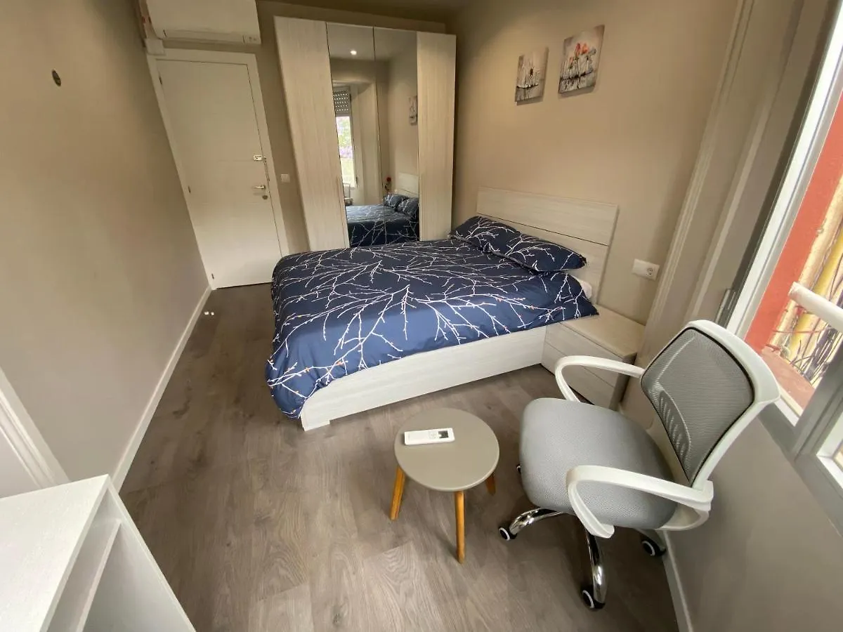 Appartamento Camp Nou Nueva Casa L'Hospitalet de Llobregat Alloggio in famiglia