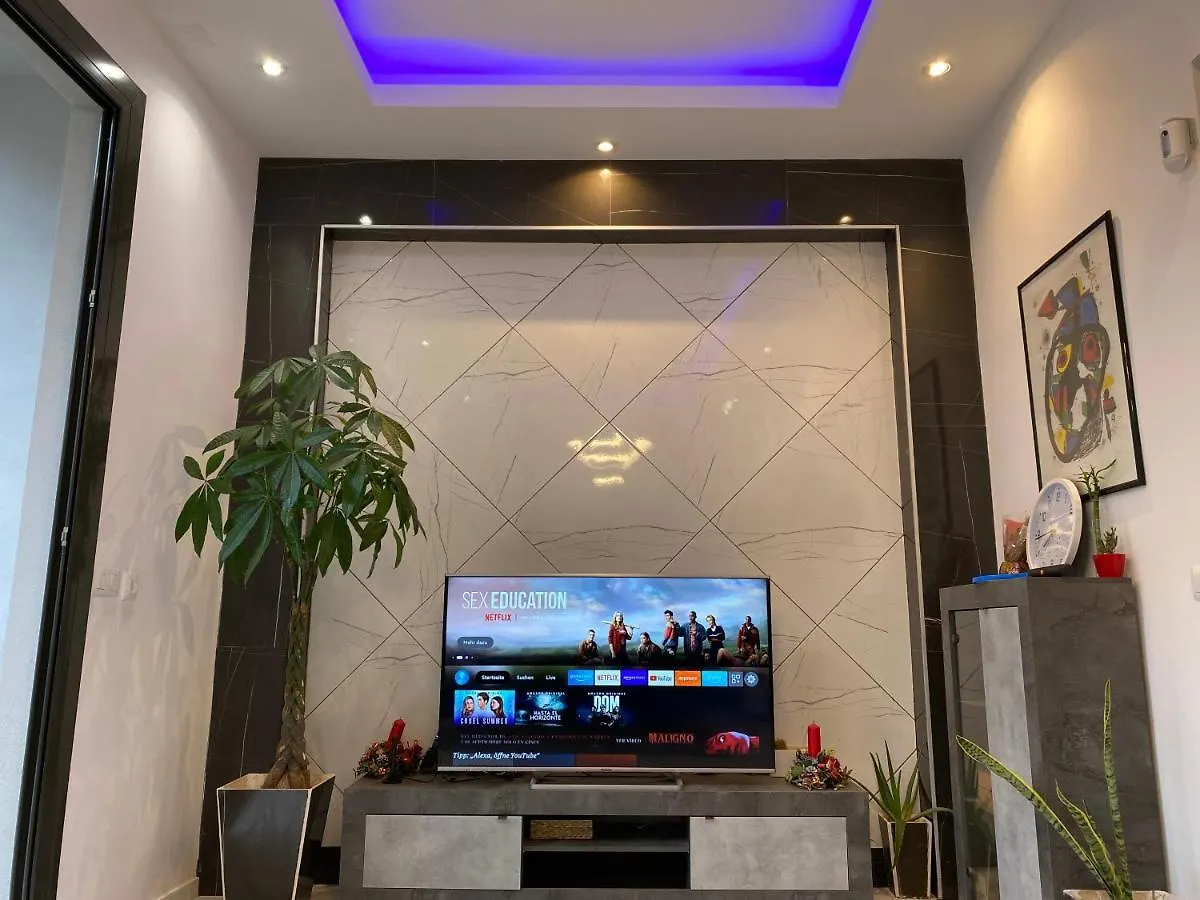 Apartamento Camp Nou Nueva Casa L'Hospitalet de Llobregat