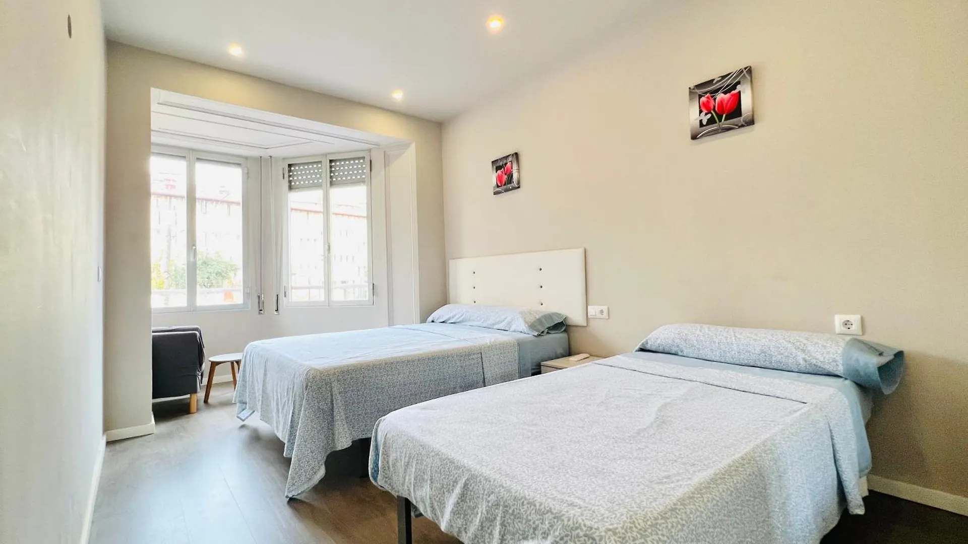 Alloggio in famiglia Appartamento Camp Nou Nueva Casa L'Hospitalet de Llobregat Spagna