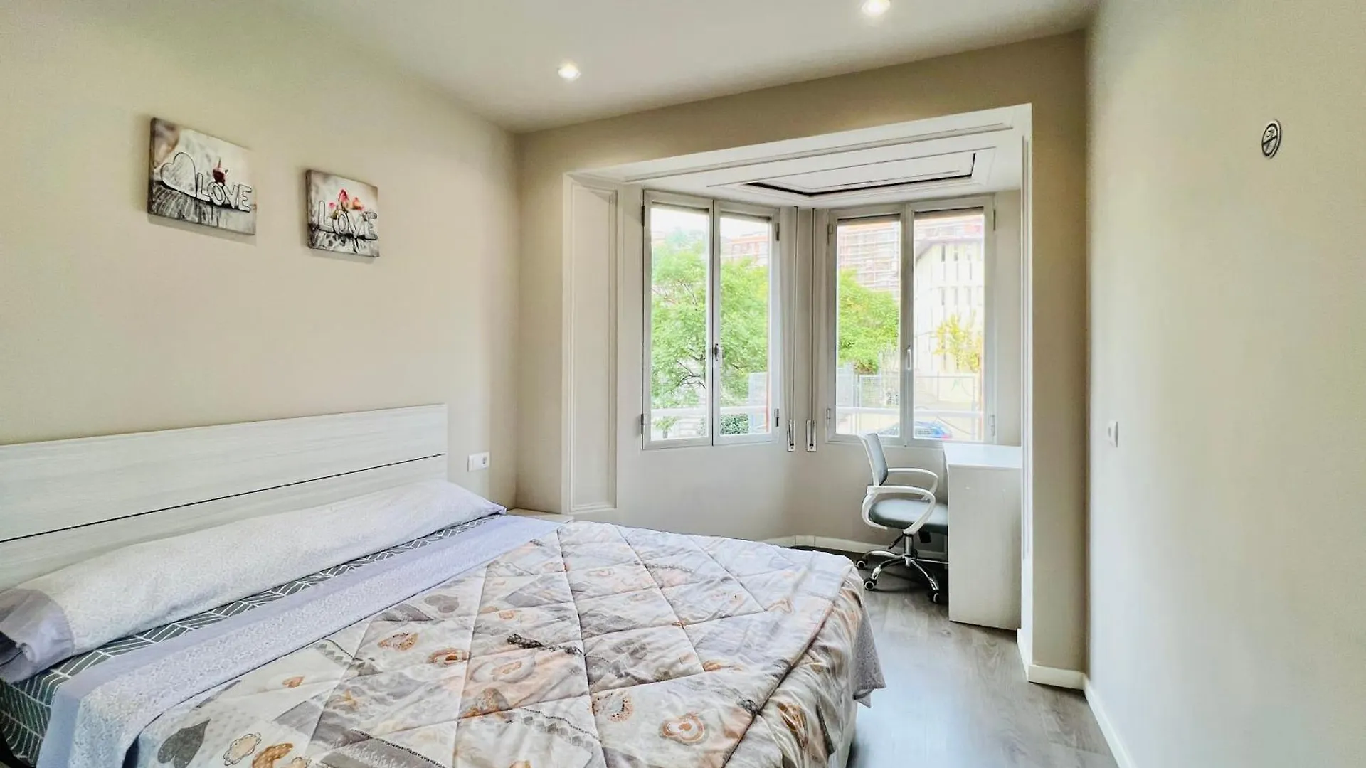 Appartamento Camp Nou Nueva Casa L'Hospitalet de Llobregat Alloggio in famiglia