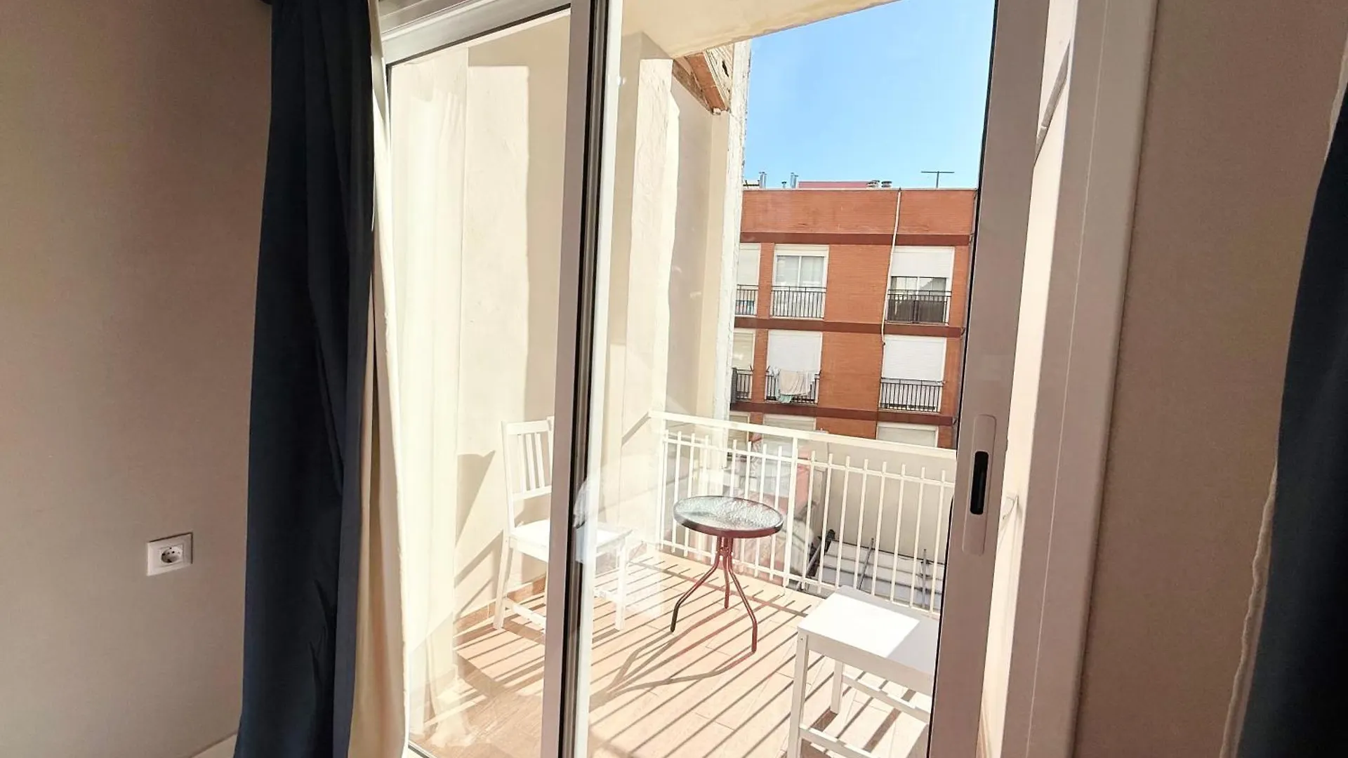 Alloggio in famiglia Appartamento Camp Nou Nueva Casa L'Hospitalet de Llobregat