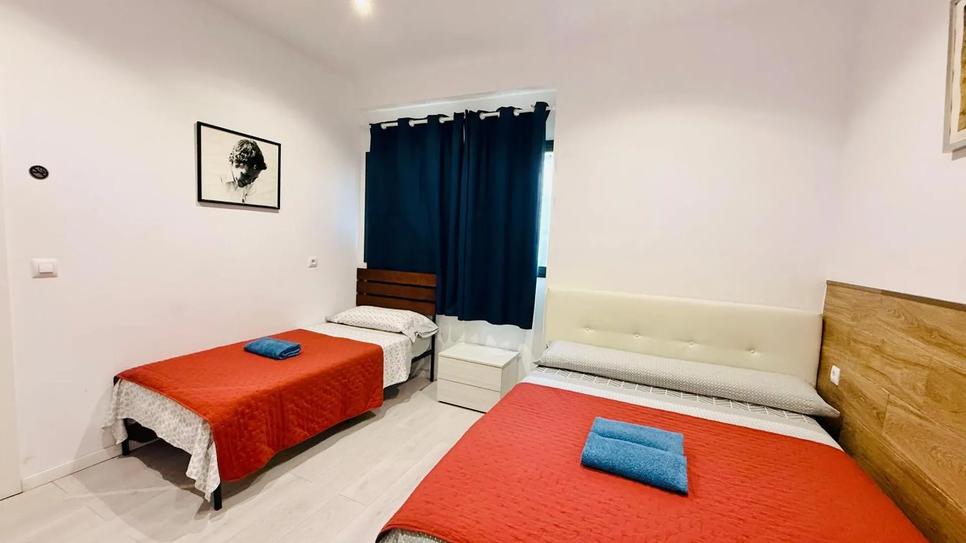 Appartamento Camp Nou Nueva Casa L'Hospitalet de Llobregat 0*,  Spagna