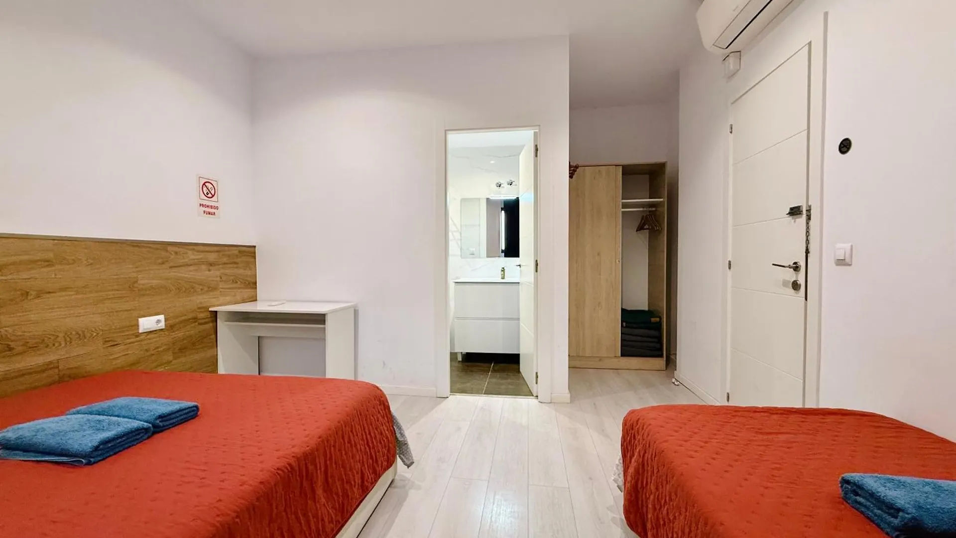 Alloggio in famiglia Appartamento Camp Nou Nueva Casa L'Hospitalet de Llobregat Spagna