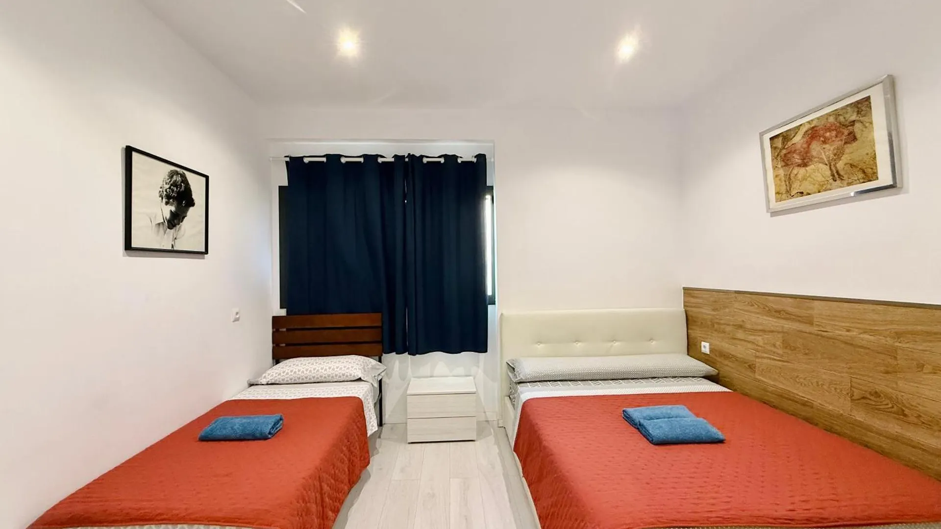 Appartamento Camp Nou Nueva Casa L'Hospitalet de Llobregat Spagna