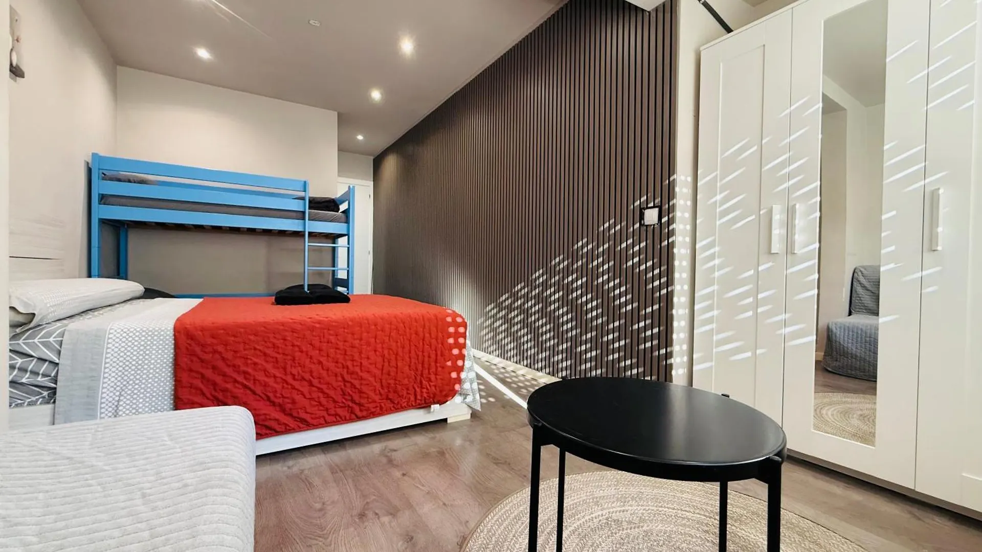 Appartamento Camp Nou Nueva Casa L'Hospitalet de Llobregat Alloggio in famiglia